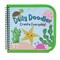 The Pencil Grip Daily Doodler Reusable Activity Book- Sea Life Cover, Includes 4 Wonder Stix TPG-844 - alternate 3